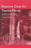 Cover: Reactive Dyes for Textile Fabrics - Society of Dyers & Colourists