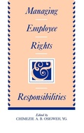 Bild: Managing Employee Rights and Responsibilities - Praeger Publishers Inc