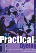Cover: Practical Dyeing: Printed Version v.1-3 - Society of Dyers & Colourists