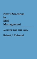 Cover: New Directions in MIS Management - Praeger Publishers Inc