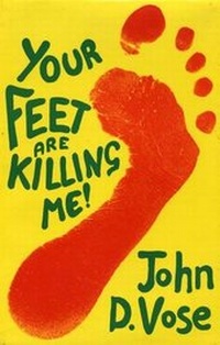 Enlarge image Cover: Your Feet Are Killing Me - United Writers Publications Ltd