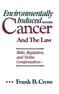 Bild: Environmentally Induced Cancer and the Law - Praeger Publishers Inc