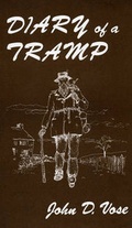 Cover: Diary of a Tramp - United Writers Publications Ltd