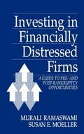 Cover: Investing in Financially Distressed Firms - Praeger Publishers Inc