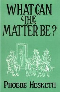 Enlarge image Cover: What Can the Matter be? - United Writers Publications Ltd