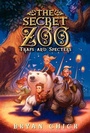 Cover: The Secret Zoo: Traps and Specters - Greenwillow Books