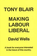 Cover: Tony Blair - Rain Press