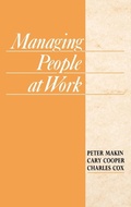 Cover: Managing People at Work - Praeger Publishers Inc