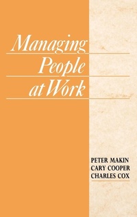 Enlarge image Cover: Managing People at Work - Praeger Publishers Inc