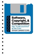 Bild: Software, Copyright, and Competition - Praeger Publishers Inc