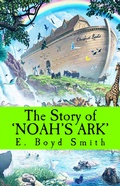 Cover: The Story of Noah's Ark - Cheapest Books