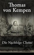 Cover: Die Nachfolge Christi - e-artnow