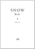 Cover: Snow: 1 - Allardyce, Barnett, Publishers