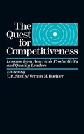 Cover: The Quest for Competitiveness - Praeger Publishers Inc