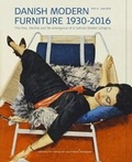 Cover: Danish Modern Furniture, 1930-2016 - University Press of Southern Denmark