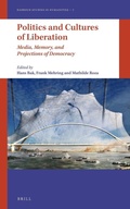 Cover: Politics and Cultures of Liberation - Brill