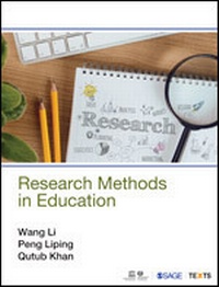 Enlarge image Cover: Research Methods in Education - SAGE Publications India Pvt Ltd