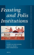 Cover: Feasting and Polis Institutions - Brill
