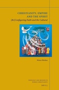 Cover: Christianity, Empire and the Spirit - Brill