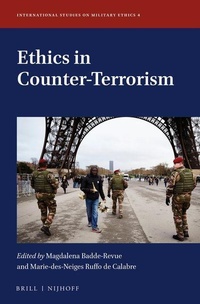 Enlarge image Cover: Ethics in Counter-Terrorism - Martinus Nijhoff