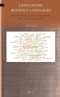 Abbildung von: Languaging Without Languages - Brill