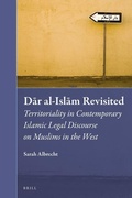 Cover: Dar al-Islam Revisited - Brill