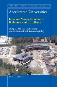 Enlarge image Cover: Accelerated Universities - Brill