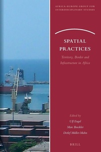 Enlarge image Cover: Spatial Practices - Brill