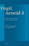 Cover: Virgil, Aeneid 8 - Brill