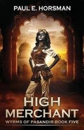 Cover: High Merchant - Red Rune Books