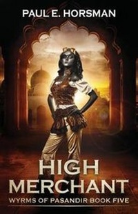 Enlarge image Cover: High Merchant - Red Rune Books