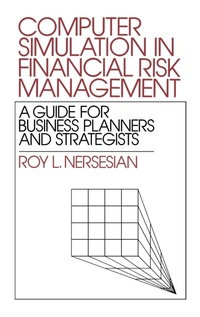 Abbildung von: Computer Simulation in Financial Risk Management - Praeger Publishers Inc