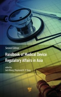 Cover: Handbook of Medical Device Regulatory Affairs in Asia - Pan Stanford Publishing Pte Ltd