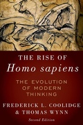 Cover: The Rise of Homo Sapiens - OUP eBook
