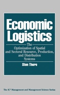 Cover: Economic Logistics - Praeger Publishers Inc