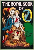 Cover: The Illustrated Royal Book of Oz - Wilder Publications