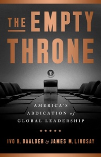 Enlarge image Cover: The Empty Throne - PublicAffairs