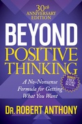 Cover: Beyond Positive Thinking - Morgan James Publishing