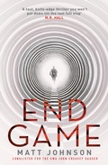 Cover: End Game - ORENDA BOOKS