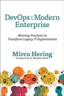 Cover: DevOps for the Modern Enterprise - It Revolution Press