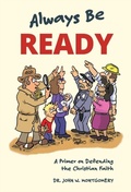 Cover: Always Be Ready - 1517 Publishing