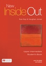 Cover: New Inside Out - Hueber Verlag