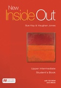 Cover: New Inside Out - Hueber Verlag