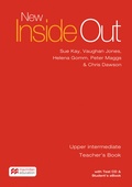 Cover: New Inside Out - Hueber Verlag