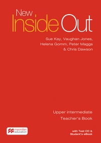 Abbildung von: New Inside Out - Hueber Verlag