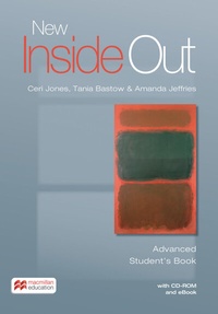 Abbildung von: New Inside Out - Hueber Verlag