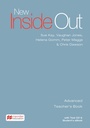 Cover: New Inside Out - Hueber Verlag