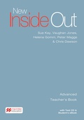 Cover: New Inside Out - Hueber Verlag