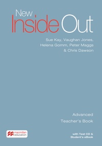Abbildung von: New Inside Out - Hueber Verlag