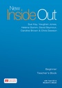 Cover: New Inside Out - Hueber Verlag